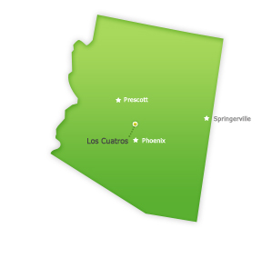 Arizona Uranium Mining Projects - Los Cuatros 