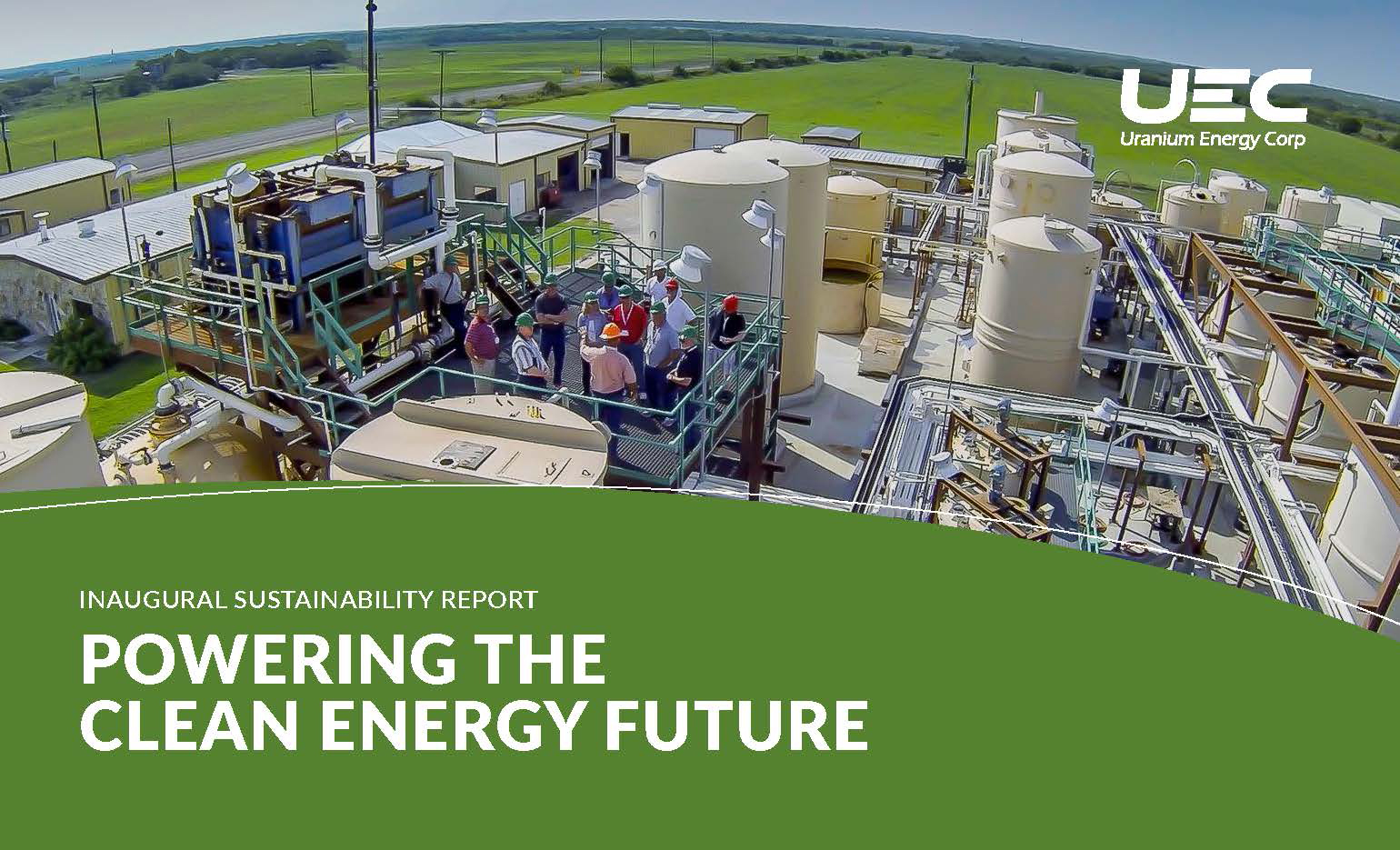 Powering the green energy future